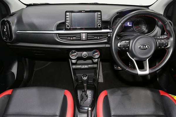 2019 Kia Picanto X-Line JA