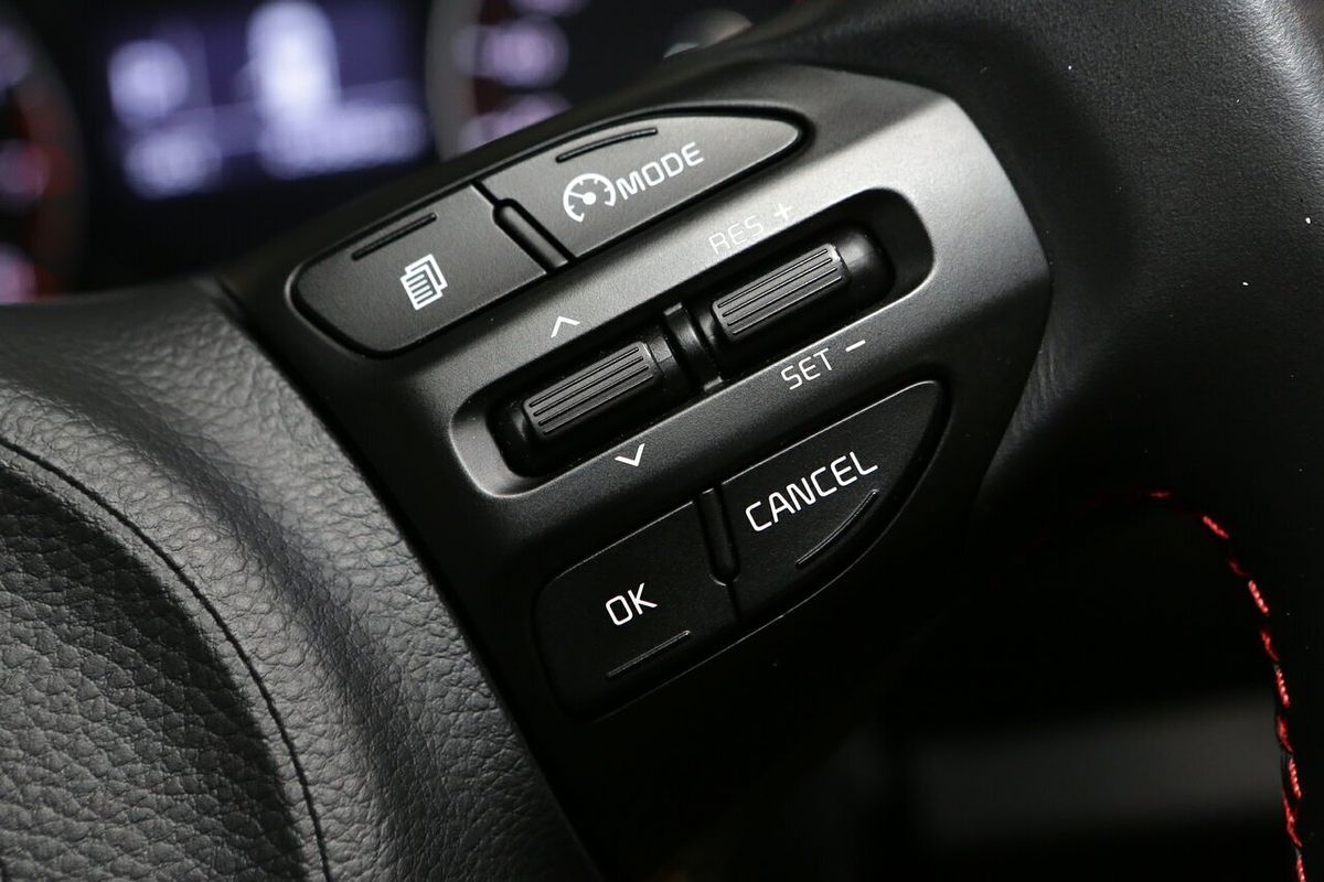 2019 Kia Picanto X-Line JA