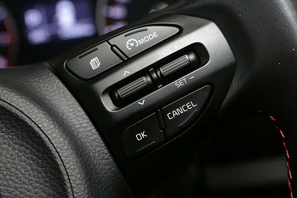 2019 Kia Picanto X-Line JA