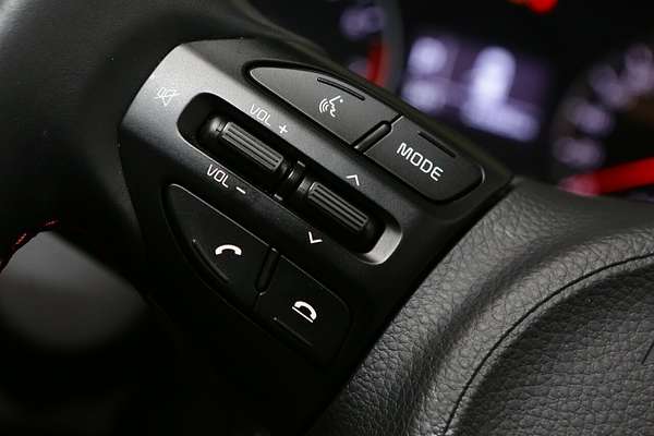 2019 Kia Picanto X-Line JA