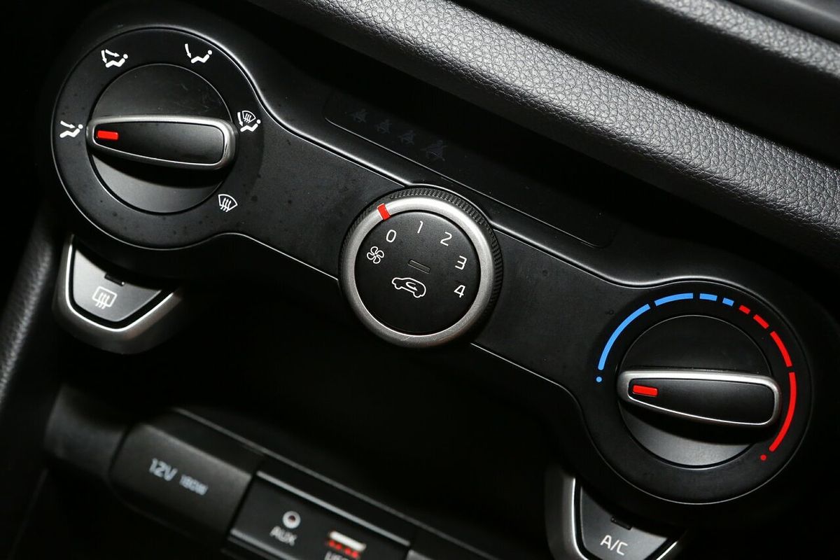 2019 Kia Picanto X-Line JA