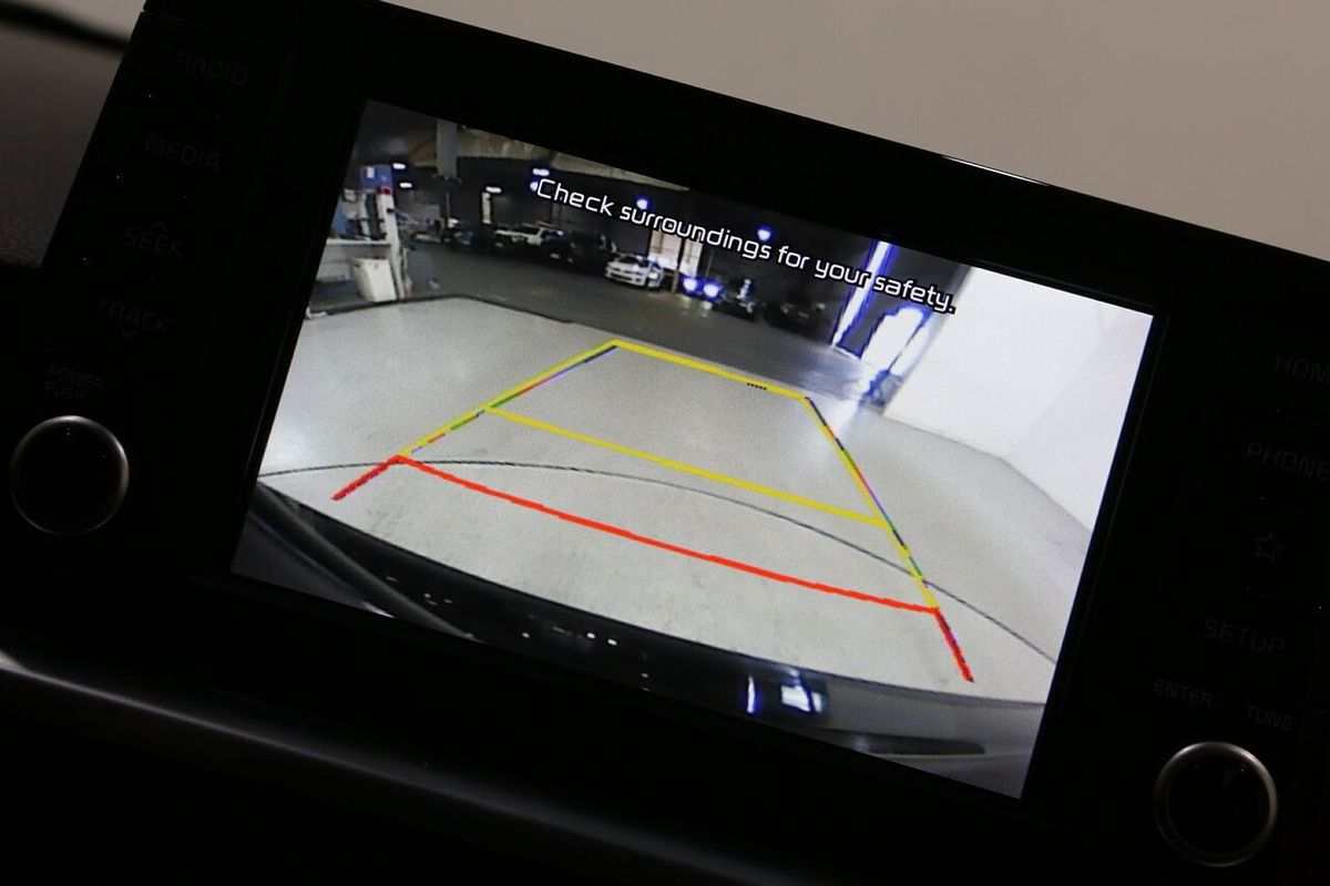 2019 Kia Picanto X-Line JA