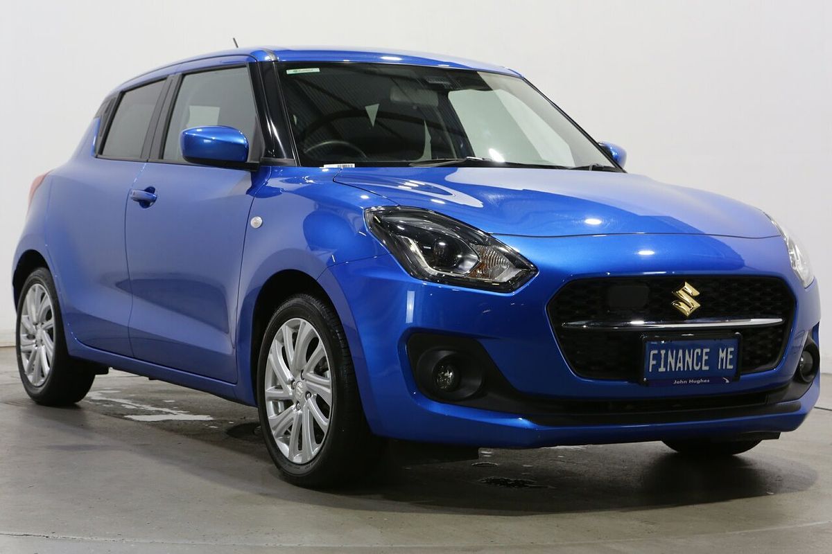2022 Suzuki Swift Sport AZ Series II