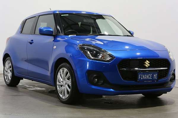 2022 Suzuki Swift Sport AZ Series II
