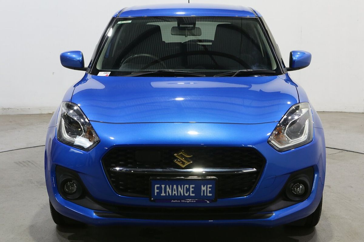 2022 Suzuki Swift Sport AZ Series II