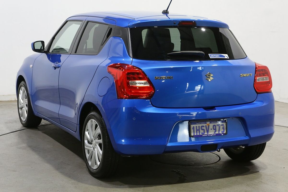 2022 Suzuki Swift Sport AZ Series II