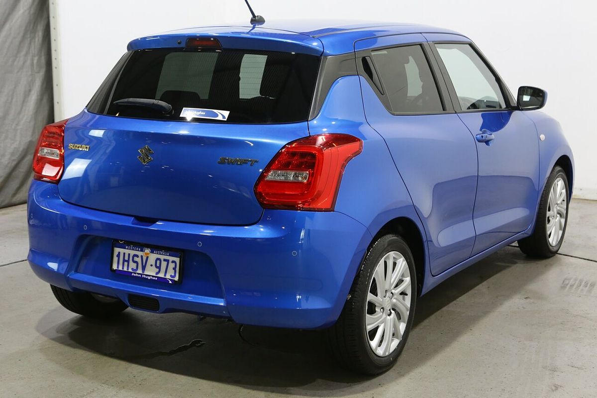 2022 Suzuki Swift Sport AZ Series II