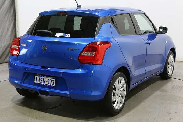 2022 Suzuki Swift Sport AZ Series II