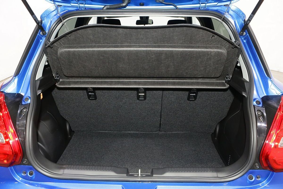 2022 Suzuki Swift Sport AZ Series II