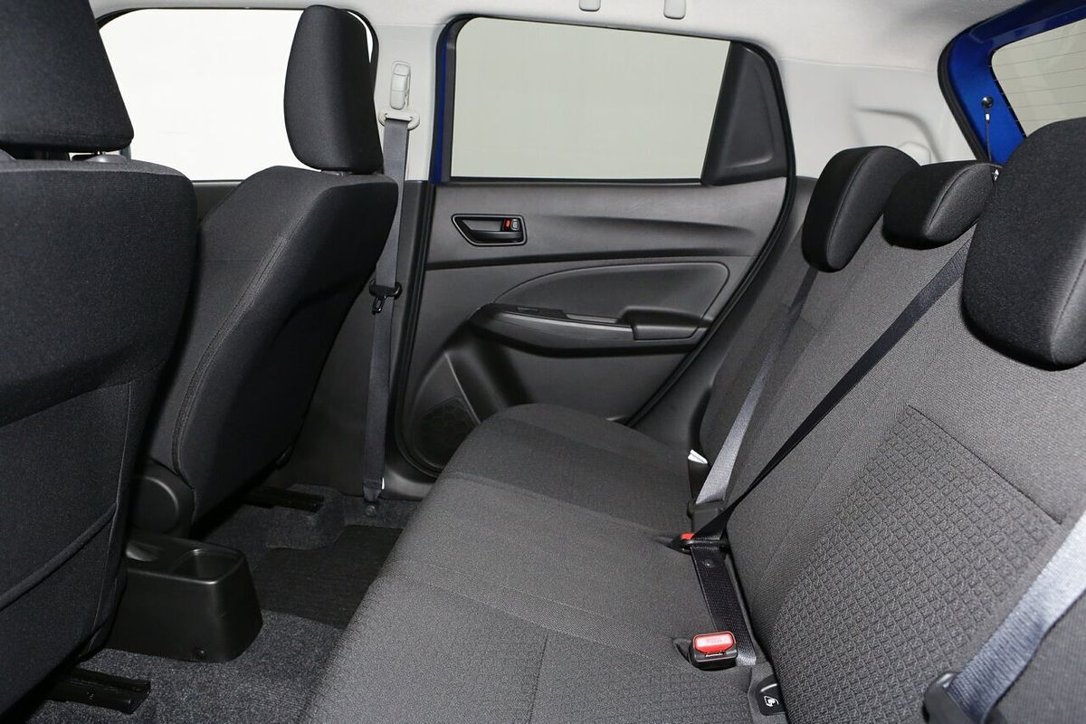 2022 Suzuki Swift Sport AZ Series II