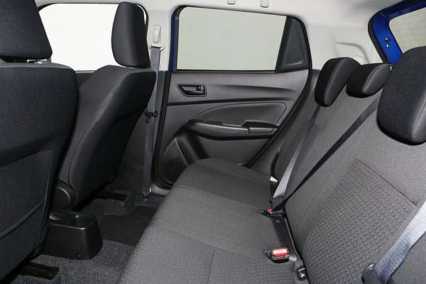 2022 Suzuki Swift Sport AZ Series II