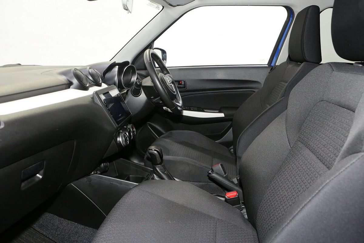 2022 Suzuki Swift Sport AZ Series II