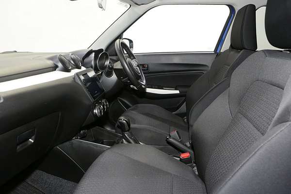 2022 Suzuki Swift Sport AZ Series II