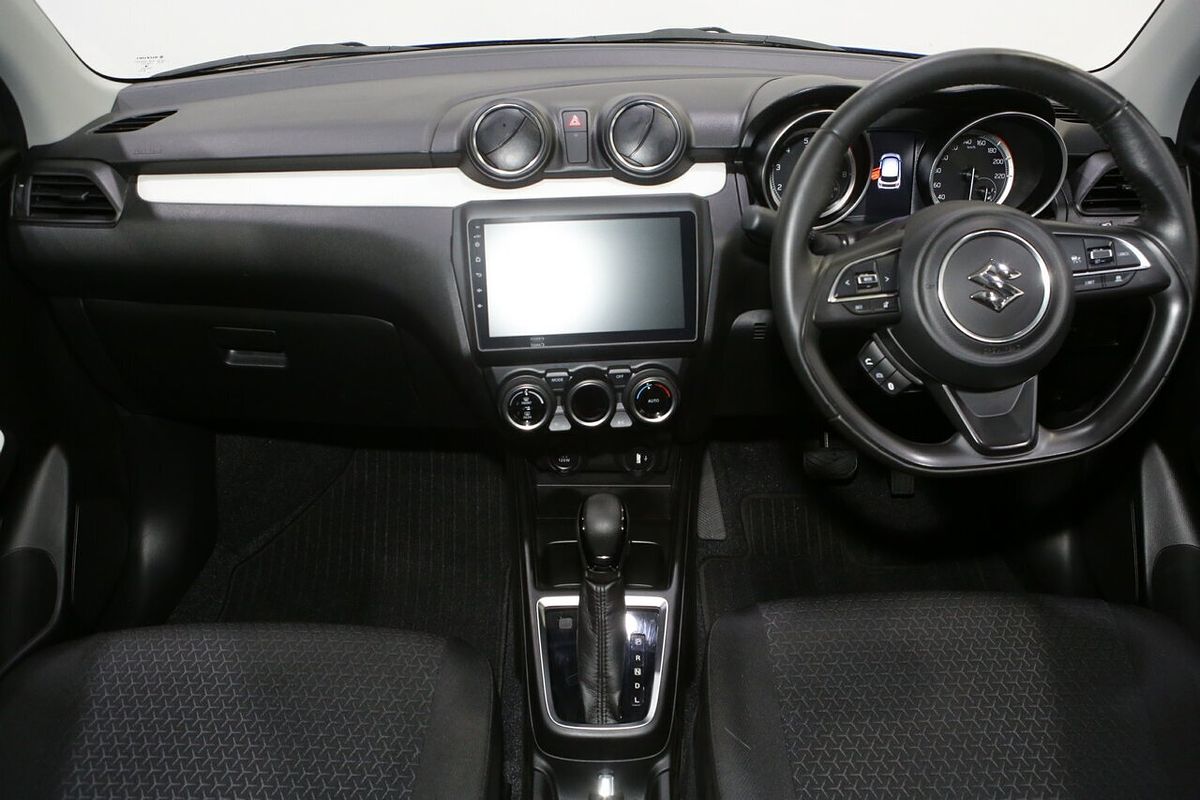 2022 Suzuki Swift Sport AZ Series II