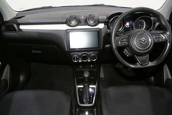 2022 Suzuki Swift Sport AZ Series II