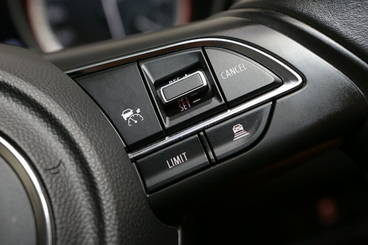 2022 Suzuki Swift Sport AZ Series II