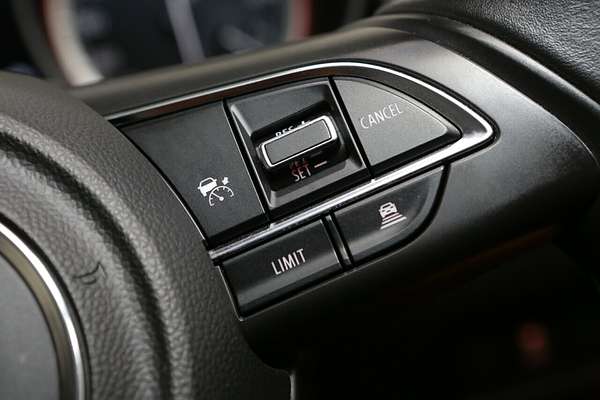 2022 Suzuki Swift Sport AZ Series II