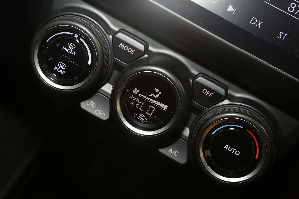 2022 Suzuki Swift Sport AZ Series II