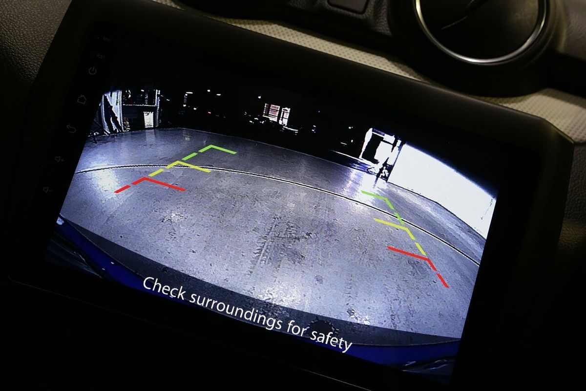 2022 Suzuki Swift Sport AZ Series II