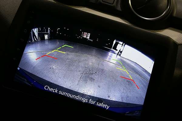 2022 Suzuki Swift Sport AZ Series II