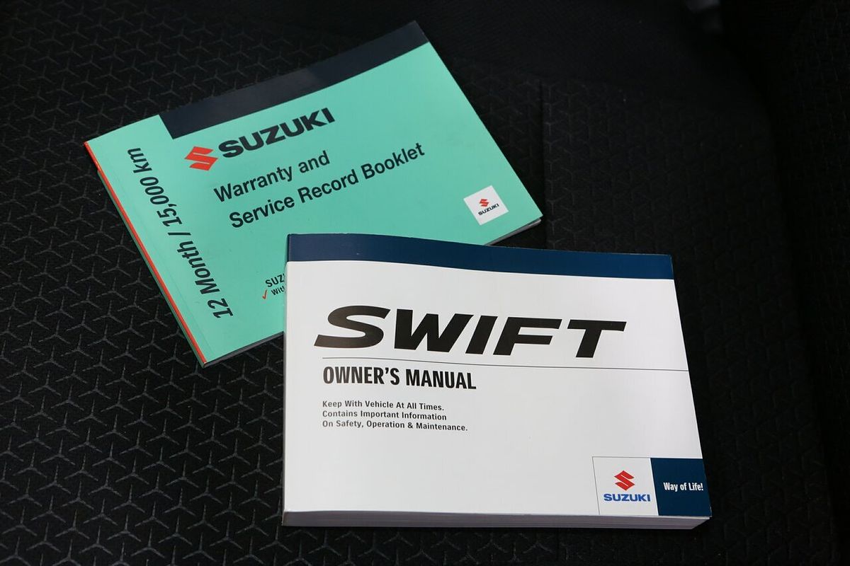 2022 Suzuki Swift Sport AZ Series II