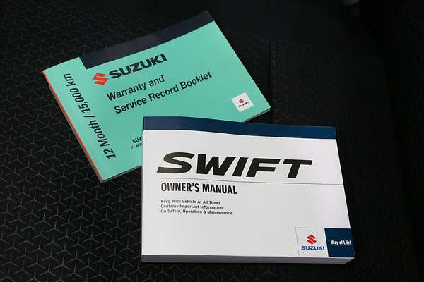 2022 Suzuki Swift Sport AZ Series II