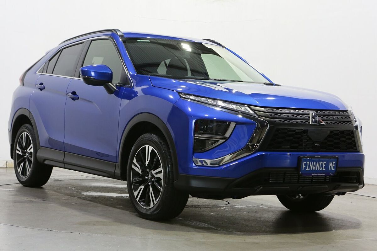 2024 Mitsubishi Eclipse Cross LS YB
