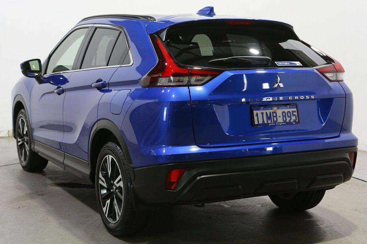 2024 Mitsubishi Eclipse Cross LS YB