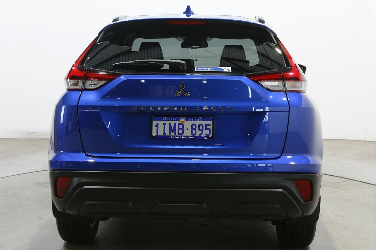 2024 Mitsubishi Eclipse Cross LS YB