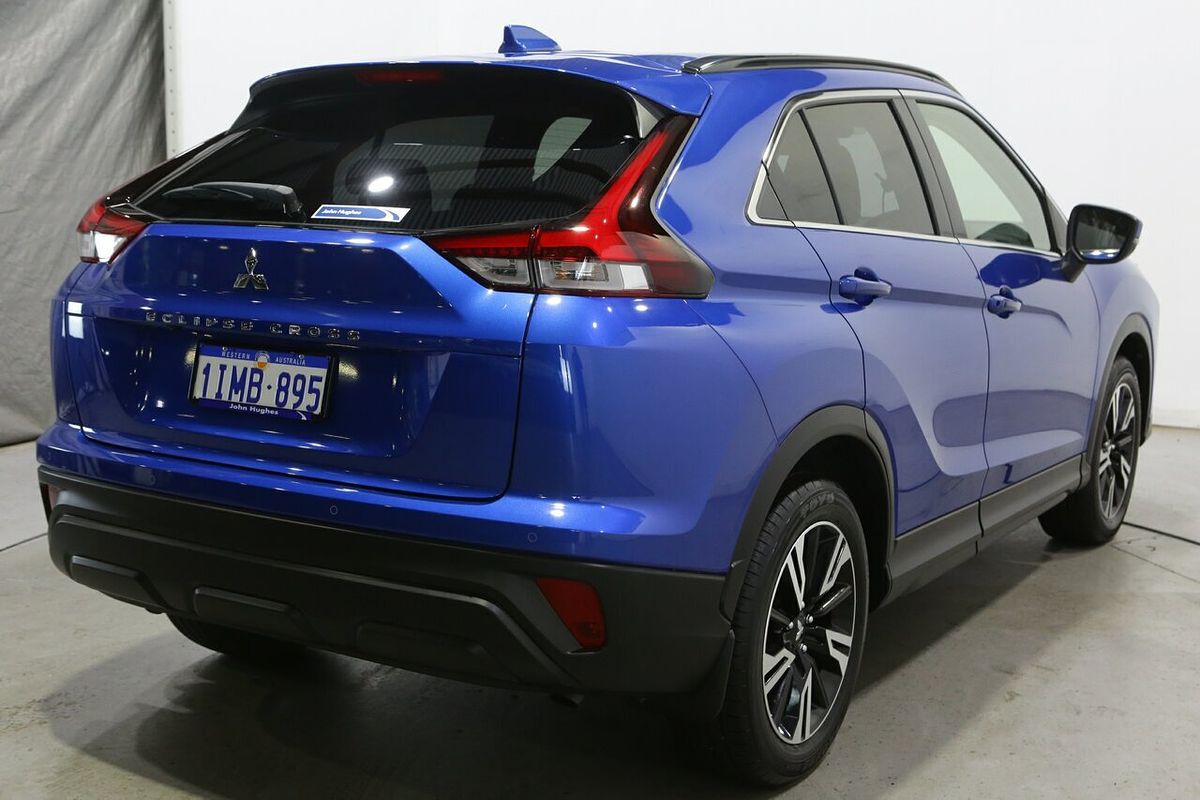 2024 Mitsubishi Eclipse Cross LS YB