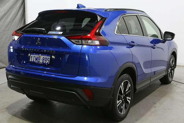 2024 Mitsubishi Eclipse Cross LS YB
