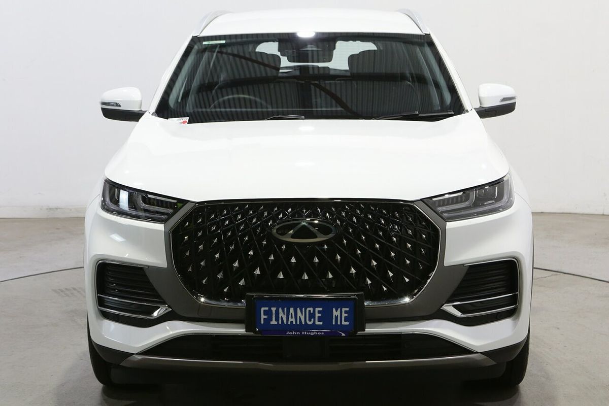 2024 Chery Tiggo 8 Pro Max Urban