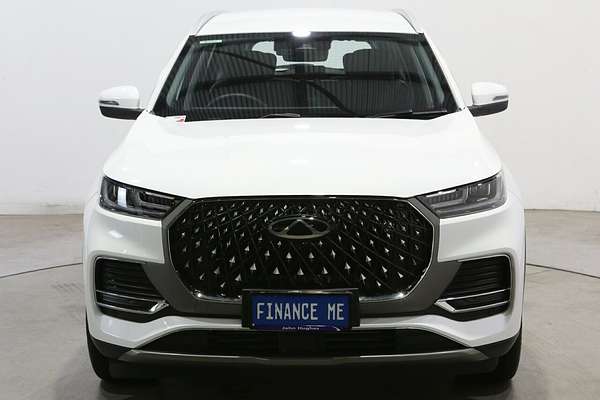 2024 Chery Tiggo 8 Pro Max Urban