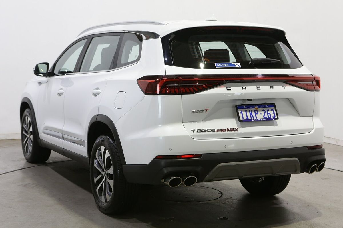 2024 Chery Tiggo 8 Pro Max Urban