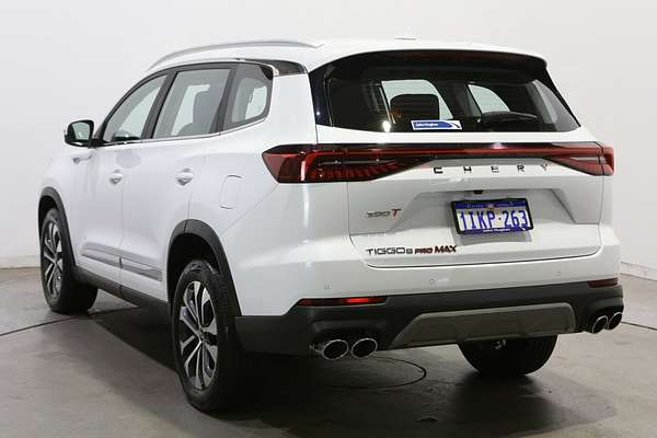 2024 Chery Tiggo 8 Pro Max Urban