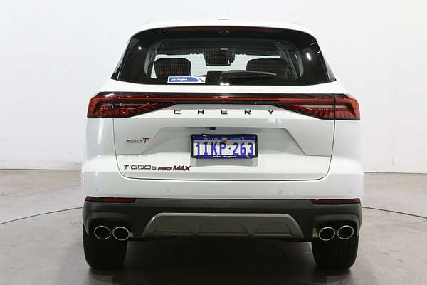 2024 Chery Tiggo 8 Pro Max Urban