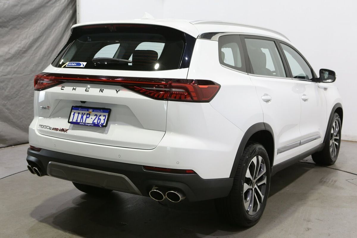 2024 Chery Tiggo 8 Pro Max Urban