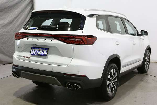 2024 Chery Tiggo 8 Pro Max Urban