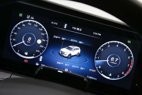 2024 Chery Tiggo 8 Pro Max Urban