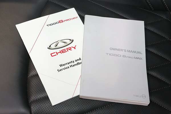 2024 Chery Tiggo 8 Pro Max Urban