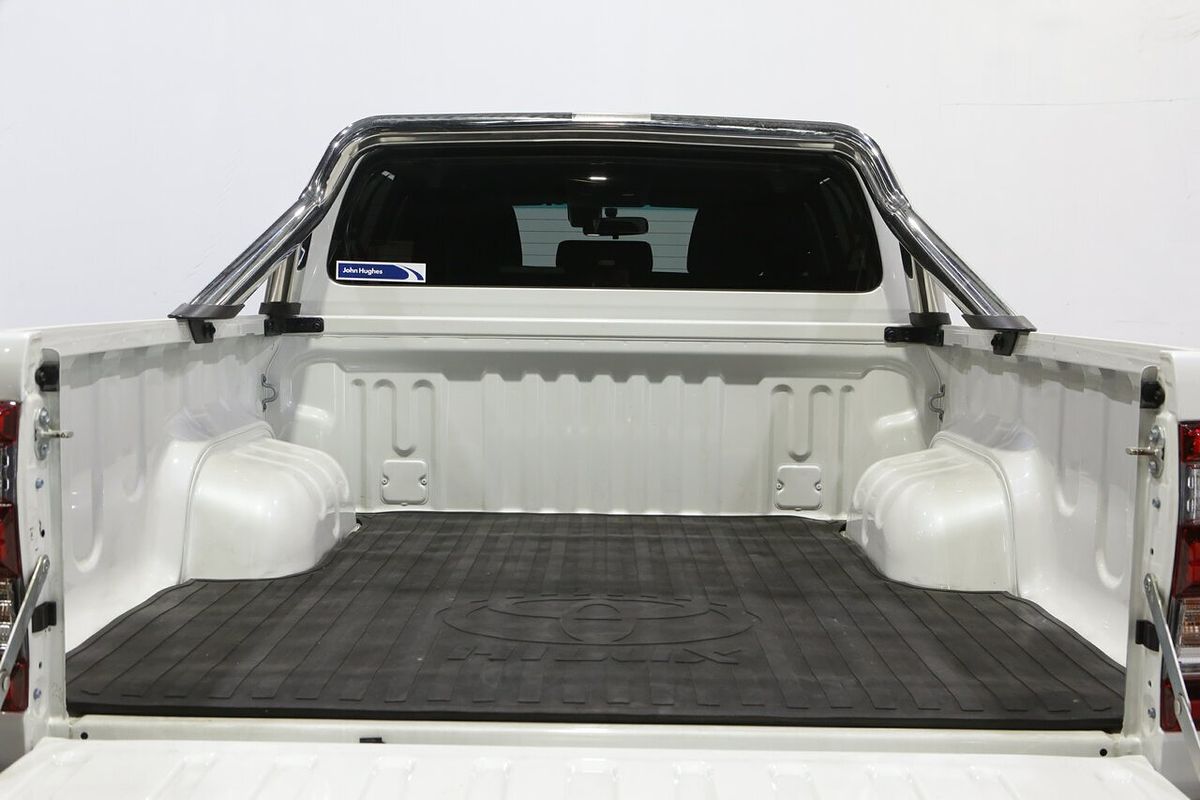 2020 Toyota Hilux SR5 GUN126R 4X4