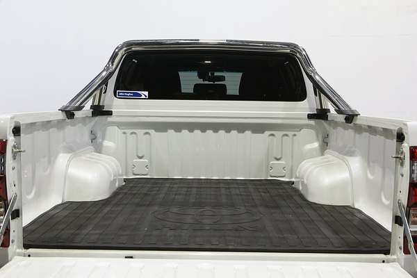 2020 Toyota Hilux SR5 GUN126R 4X4