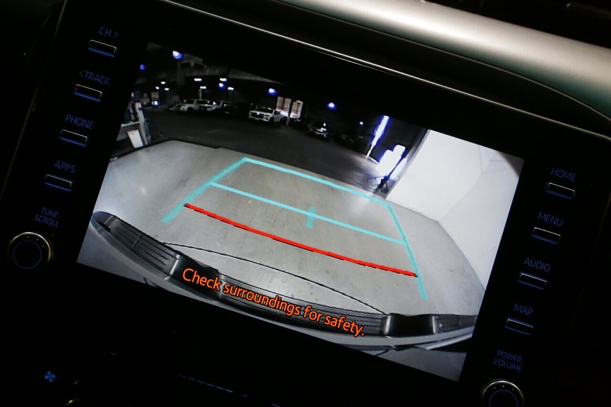 2020 Toyota Hilux SR5 GUN126R 4X4