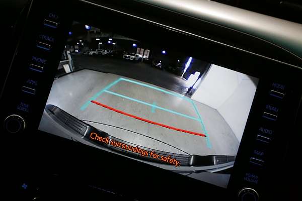 2020 Toyota Hilux SR5 GUN126R 4X4