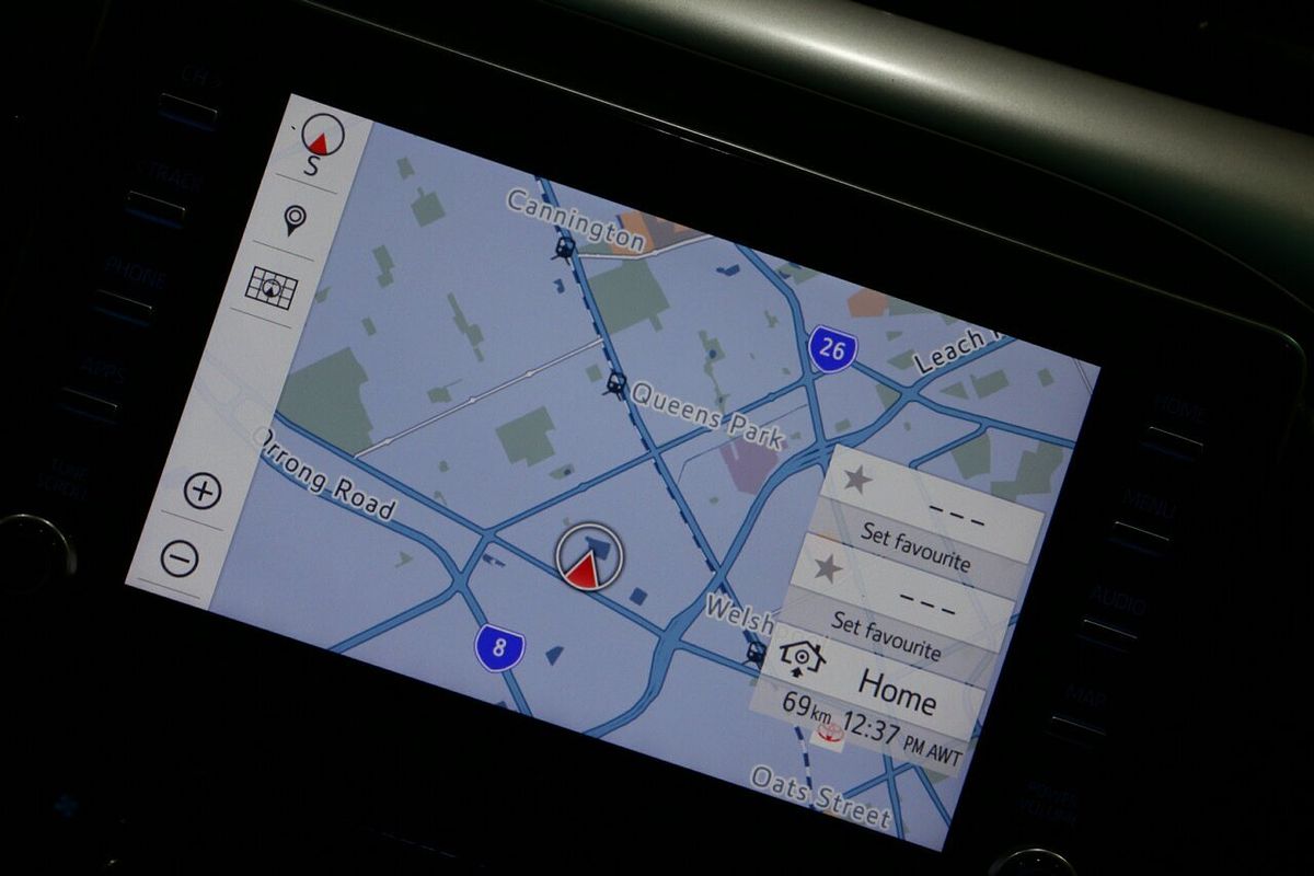 2020 Toyota Hilux SR5 GUN126R 4X4