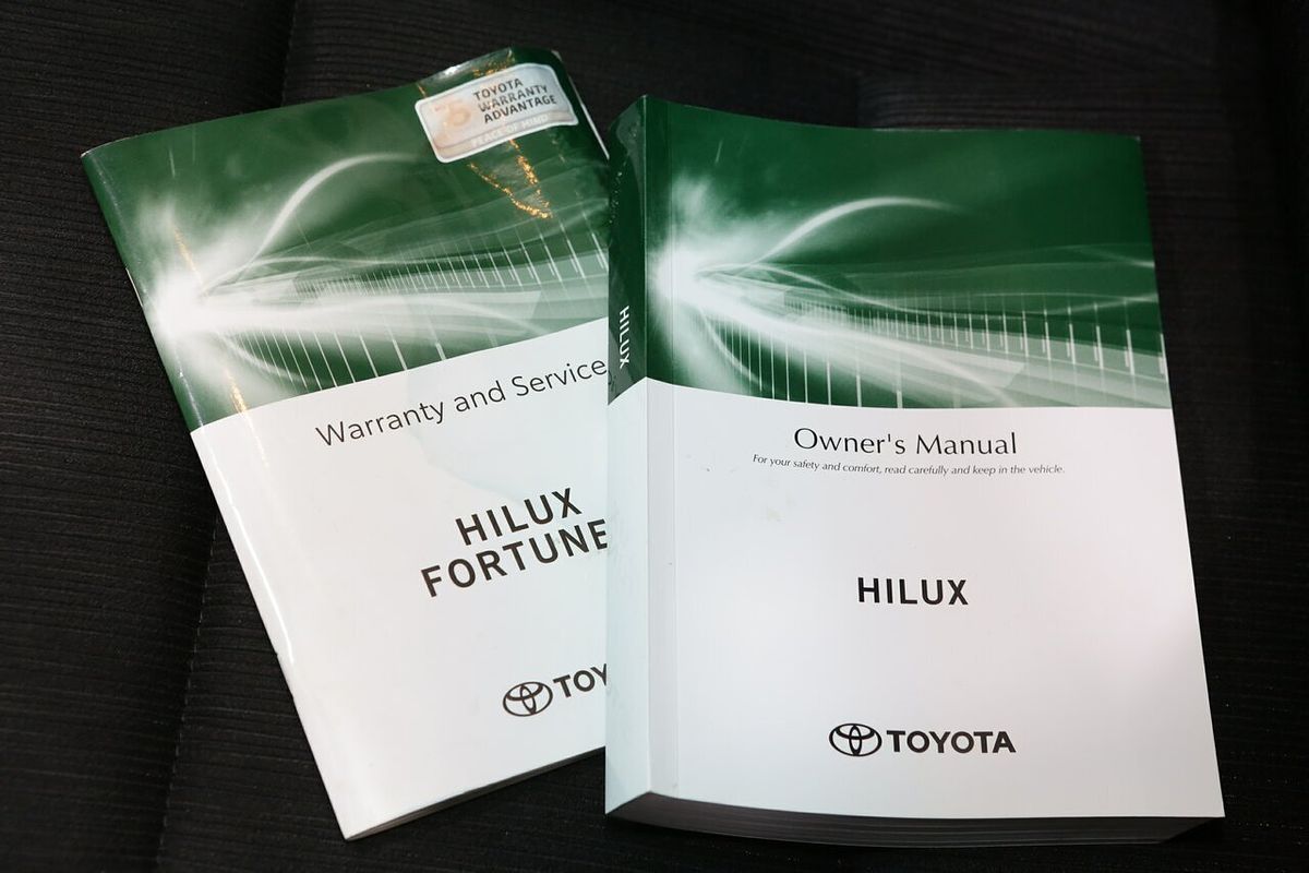 2020 Toyota Hilux SR5 GUN126R 4X4