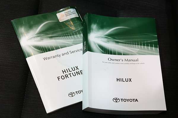 2020 Toyota Hilux SR5 GUN126R 4X4