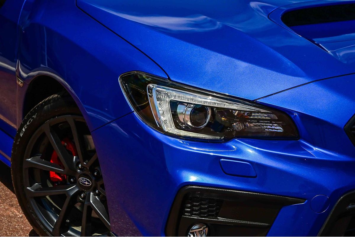 2017 Subaru WRX Premium VA