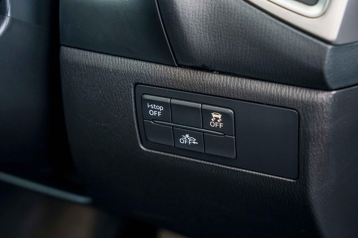 2016 Mazda 3 Neo BN Series