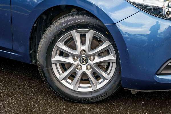 2016 Mazda 3 Neo BN Series